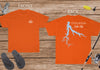 Stockton Lake Life - Cotton Short Sleeved - FRONT & BACK PRINTED - Short Sleeved Cotton Tee -  Missouri Lake