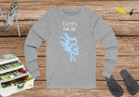 Lake Tapps Lake Life Unisex Cotton Jersey Long Sleeve Tee - Washington Lake