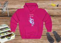 Tapps Lake Life Hoodie Sweatshirt - Washington Lake