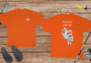 Load image into Gallery viewer, Tapps Lake Life - Cotton Short Sleeved - FRONT &amp; BACK PRINTED - Short Sleeved Cotton Tee -  Washington Lake