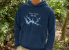 Tims Ford Lake Hoodie Sweatshirt - Tennessee Lake