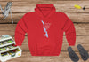 Toledo Bend Hoodie Sweatshirt - Texas Lake