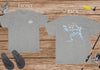 Load image into Gallery viewer, Truman Lake Life - Cotton Short Sleeved - FRONT &amp; BACK PRINTED - Short Sleeved Cotton Tee - Missouri Lake