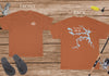 Load image into Gallery viewer, Truman Lake Life - Cotton Short Sleeved - FRONT &amp; BACK PRINTED - Short Sleeved Cotton Tee - Missouri Lake