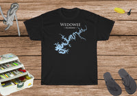 Lake Wedowee Alabama Heavy Cotton Tee - Alabama Lake