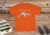 Weiss Lake Life Heavy Cotton Tee - Georgia and Alabama Lake