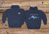 Weiss Lake Life Hoodie - BACK PRINTED - Sweatshirt - Alabama Lake