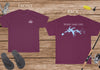 Load image into Gallery viewer, Weiss Lake Life - Cotton Short Sleeved - FRONT &amp; BACK PRINTED - Short Sleeved Cotton Tee - Georgia Lake