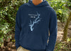 West Point Lake Life Hoodie Sweatshirt - Georgia Lake