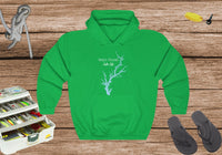West Point Lake Life Hoodie Sweatshirt - Georgia Lake
