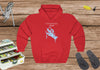 Winnipesaukee Lake Life Hoodie Sweatshirt - New Hampshire Lake